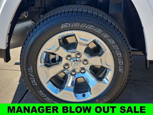 New 2025 RAM 1500 Big Horn RWD image 35