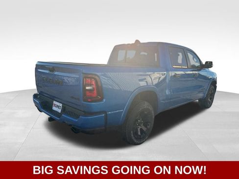 New 2026 RAM 1500 Big Horn AWD/4WD image 8