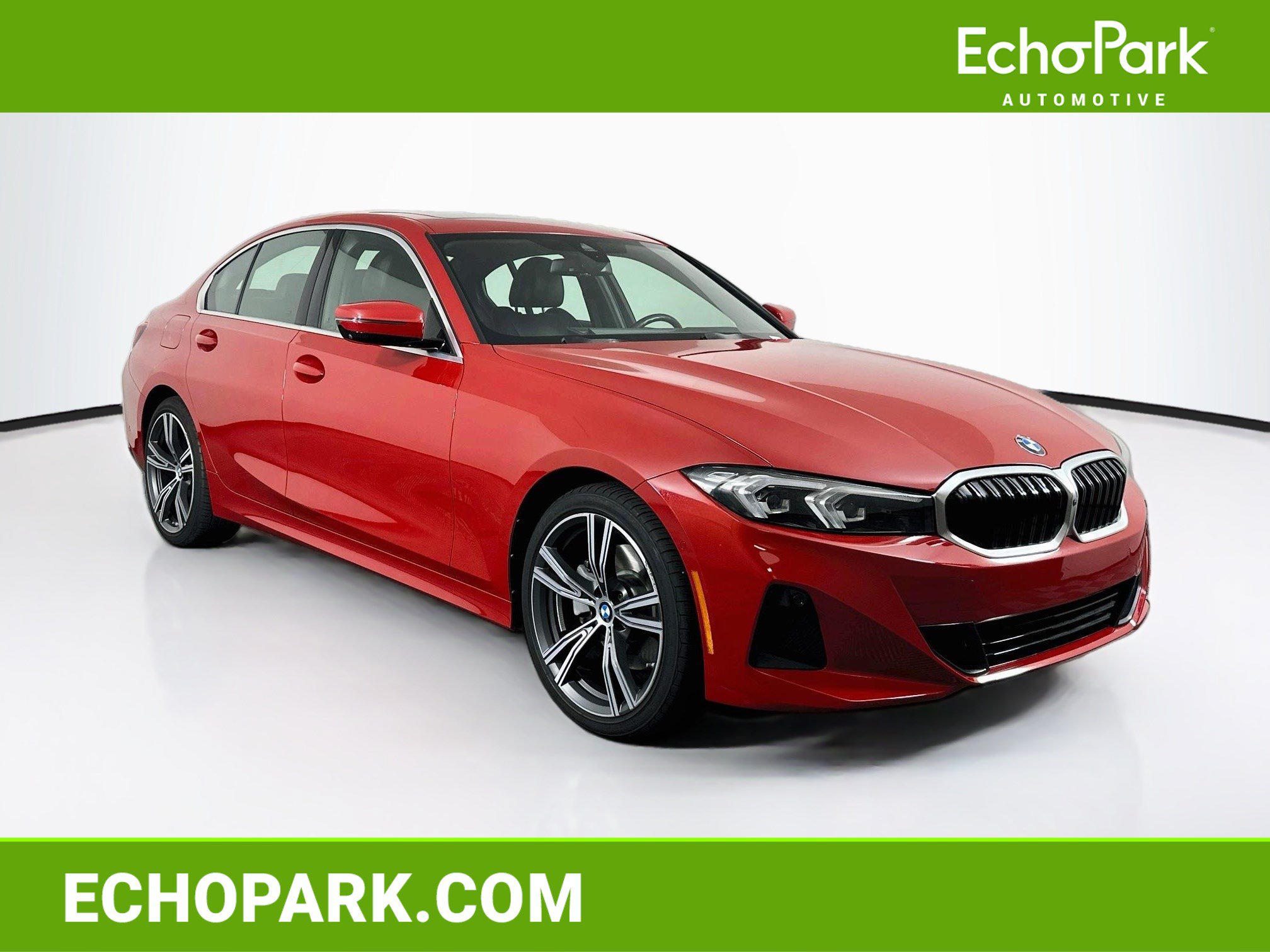 Used 2024 BMW 330i Sedan RWD image 1