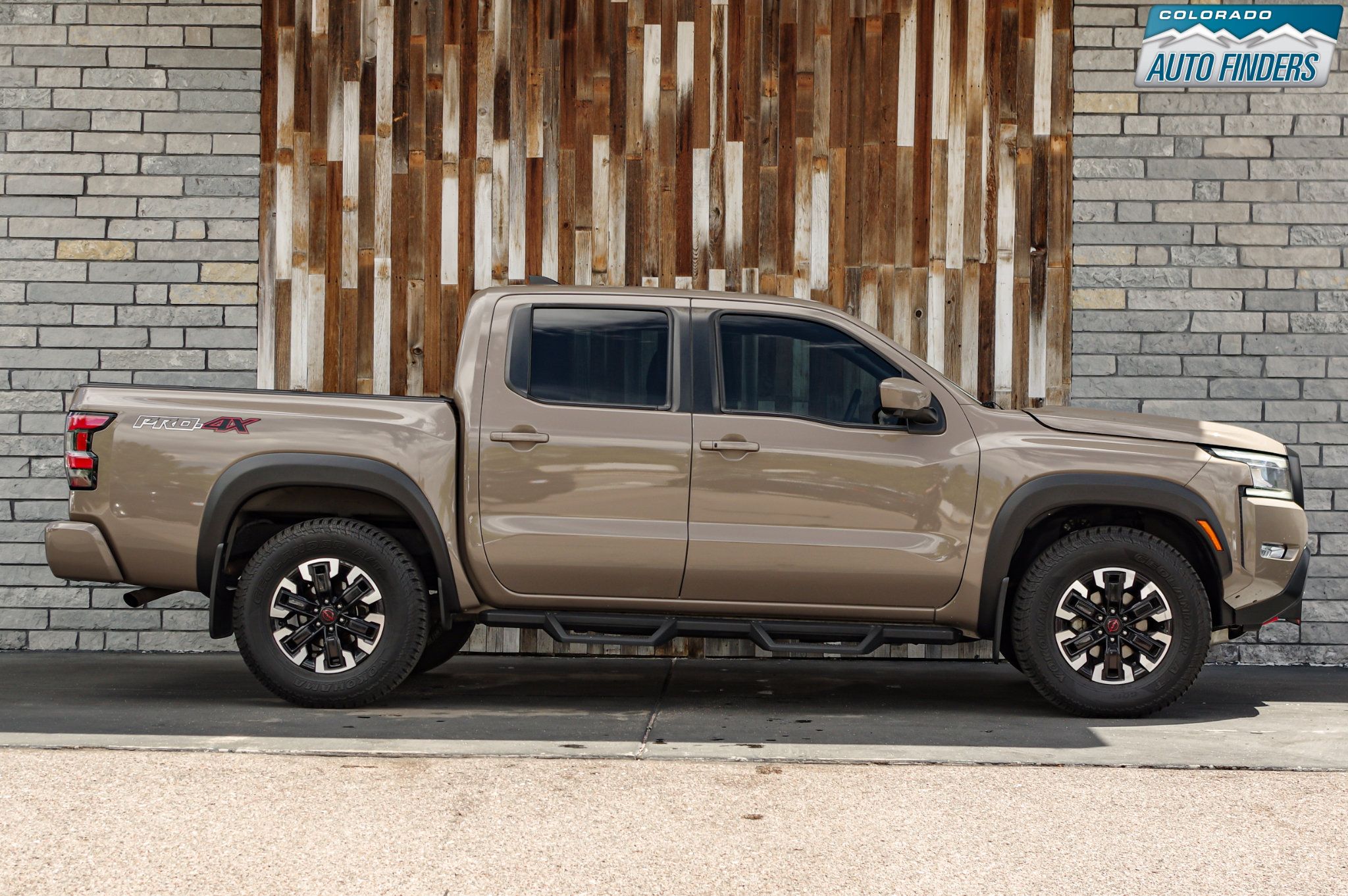 Used 2023 Nissan Frontier PRO-4X w/ Pro Convenience Package AWD/4WD image 8