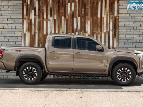 Used 2023 Nissan Frontier PRO-4X w/ Pro Convenience Package AWD/4WD image 8