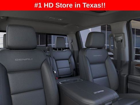 New 2026 GMC Sierra 3500 Denali w/ Denali Reserve Package image 24