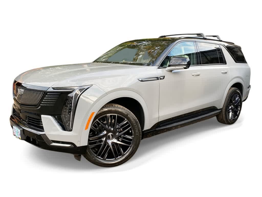 Certified 2026 Cadillac Escalade IQL Sport 1 w/ LPO, ONYX Package AWD/4WD image 1