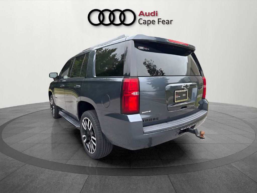 Used 2019 Chevrolet Tahoe LT RWD image 4