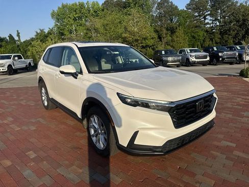 Certified 2024 Honda CR-V EX image 27