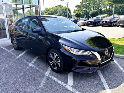 Used 2023 Nissan Sentra SV w/ All-Weather Package