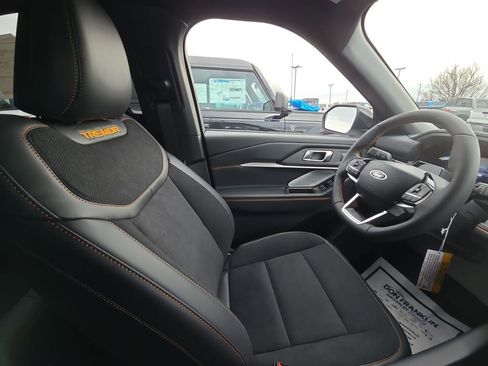 New 2026 Ford Explorer Tremor w/ Tremor Ultimate Package image 10