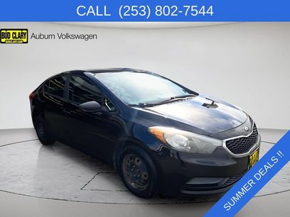 Used 2016 Kia Forte LX