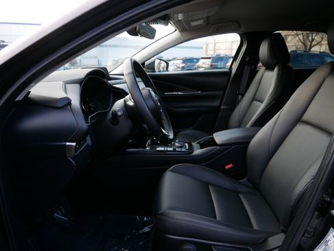 Used 2025 MAZDA CX-30 AWD 2.5 S w/ Select Sport Pkg image 32