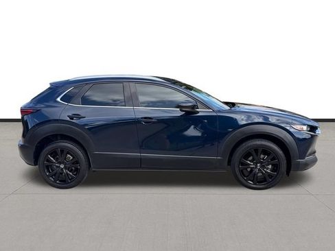 Certified 2024 MAZDA CX-30 AWD 2.5 S w/ Select Sport Pkg image 4