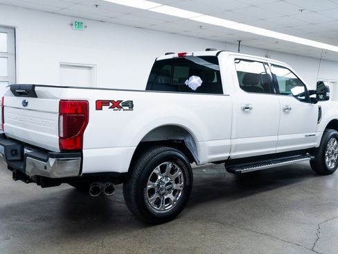 Used 2020 Ford F250 Lariat image 6