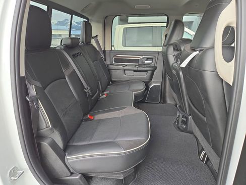 Used 2024 RAM 2500 Laramie w/ Safety Group image 16