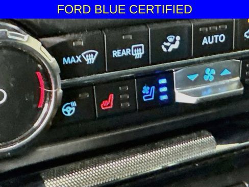 Certified 2024 Ford F150 Platinum w/ FX4 Off-Road Package AWD/4WD image 24