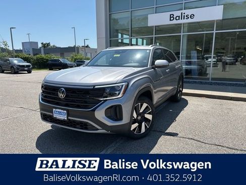 New 2025 Volkswagen Atlas Cross Sport SE image 3