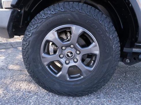 Used 2023 Ford Bronco Big Bend image 39