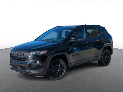 Used 2022 Jeep Compass Altitude