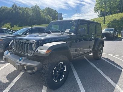 Used 2025 Jeep Wrangler Unlimited Rubicon 4xe w/ Convenience Group