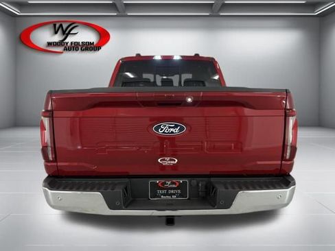 New 2026 Ford F150 Lariat w/ Equipment Group 501A Mid image 7