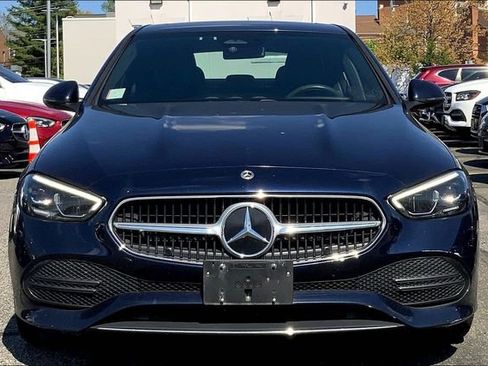 Used 2022 Mercedes-Benz C 300 4MATIC Sedan image 2