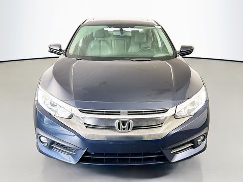 Used 2016 Honda Civic EX-L image 2