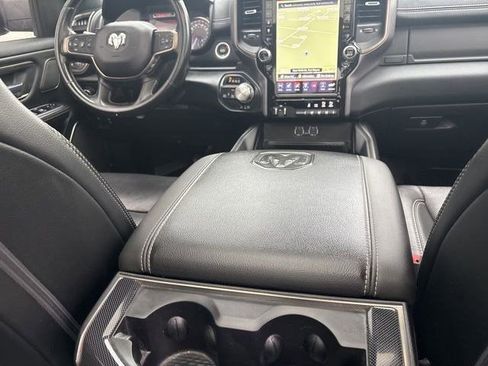 Used 2021 RAM 1500 Rebel w/ Leather & Sound Group image 44