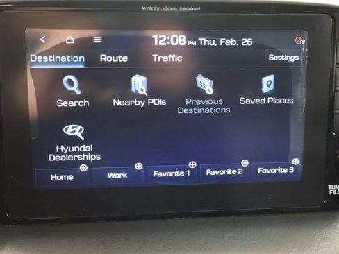 Used 2020 Hyundai Tucson Ultimate image 23