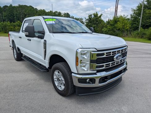 Certified 2026 Ford F250 XLT AWD/4WD image 4