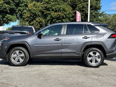 Certified 2024 Toyota RAV4 LE AWD/4WD image 6