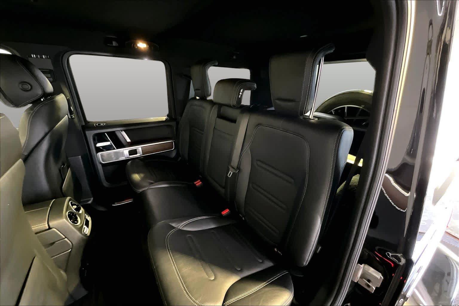 Used 2020 Mercedes-Benz G 550 image 20
