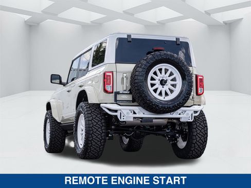 New 2026 Ford Bronco Heritage Edition AWD/4WD image 7