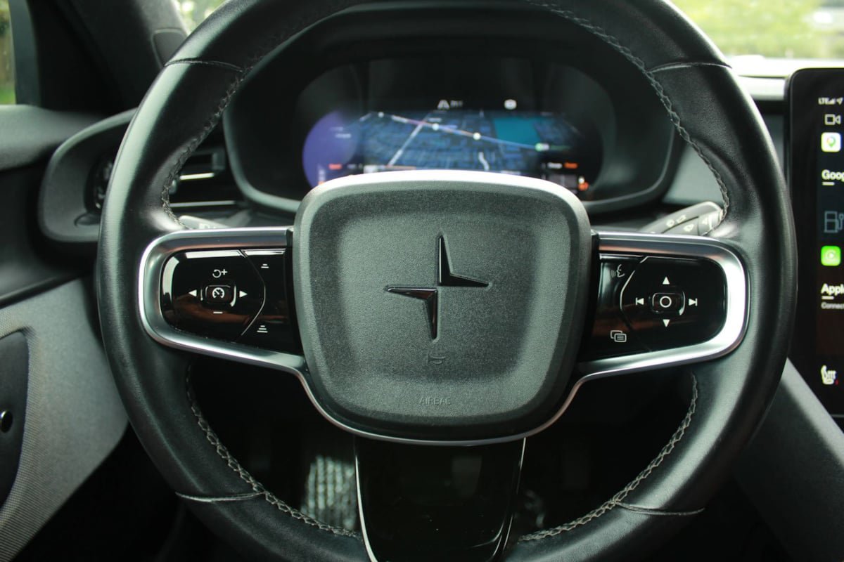 Used 2023 Polestar Polestar 2 w/ Pilot Pack AWD/4WD image 13