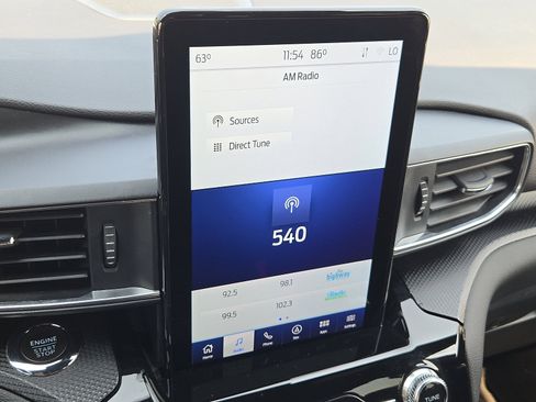 Certified 2022 Ford Explorer ST w/ Equipment Group 401A image 16