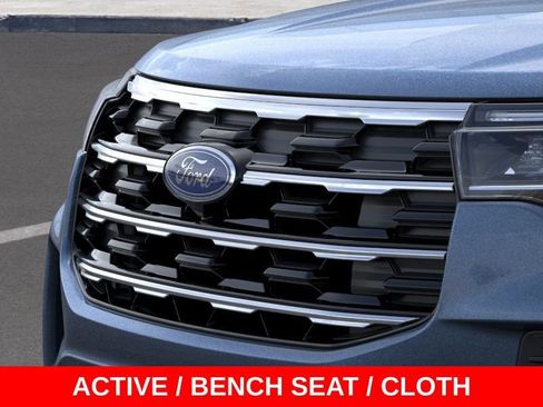 New 2026 Ford Explorer Active AWD/4WD image 17