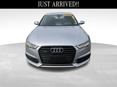 Used 2016 Audi A6 3.0T Prestige w/ Prestige Package image 2