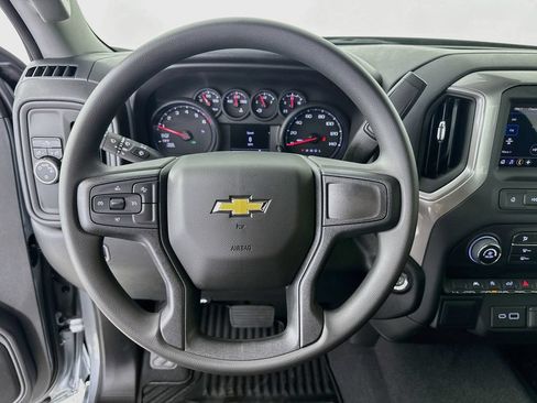 New 2026 Chevrolet Silverado 1500 Custom RWD image 13