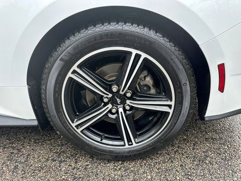 Used 2024 Ford Mustang Premium RWD image 24