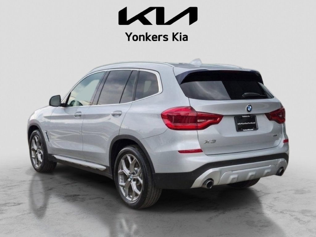 Used 2020 BMW X3 xDrive30i w/ Convenience Package AWD/4WD image 10