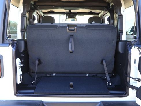 New 2026 Jeep Wrangler Sport S AWD/4WD image 10