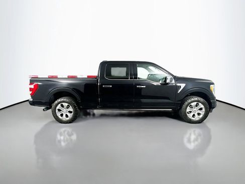 Used 2021 Ford F150 Platinum w/ Equipment Group 701A High image 8