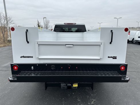 New 2026 GMC Sierra 3500 Pro w/ Convenience Package image 23