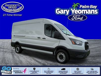 New 2025 Ford Transit 350 Base