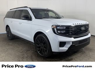Used 2025 Ford Expedition Max Platinum w/ Stealth Appearance Package AWD/4WD video 1