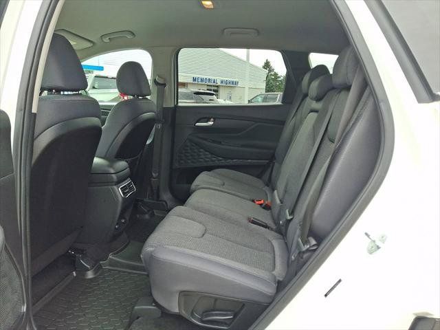 Used 2023 Hyundai Santa Fe SEL AWD/4WD image 11