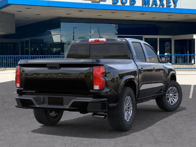 New 2026 Chevrolet Colorado LT AWD/4WD image 4