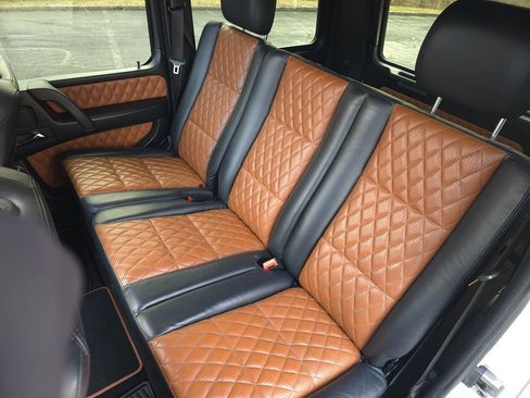 Used 2017 Mercedes-Benz G 63 AMG 4MATIC SUV image 15