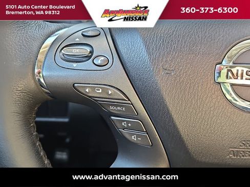 Used 2019 Nissan Murano SL image 12