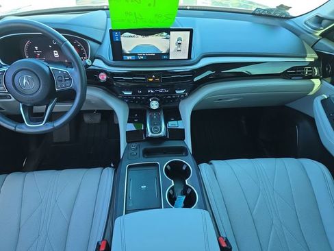 Certified 2025 Acura MDX SH-AWD w/ Advance Package image 13