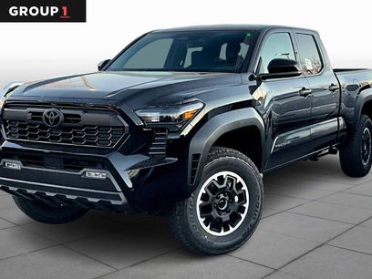 New 2025 Toyota Tacoma TRD Off-Road