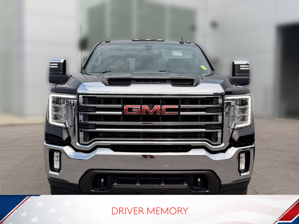 Used 2023 GMC Sierra 2500 SLT w/ SLT Convenience Package AWD/4WD image 5