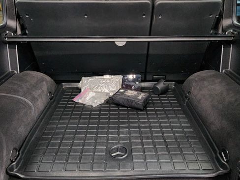 Used 2012 Mercedes-Benz G 550 G 550 Sport Utility 4D image 74